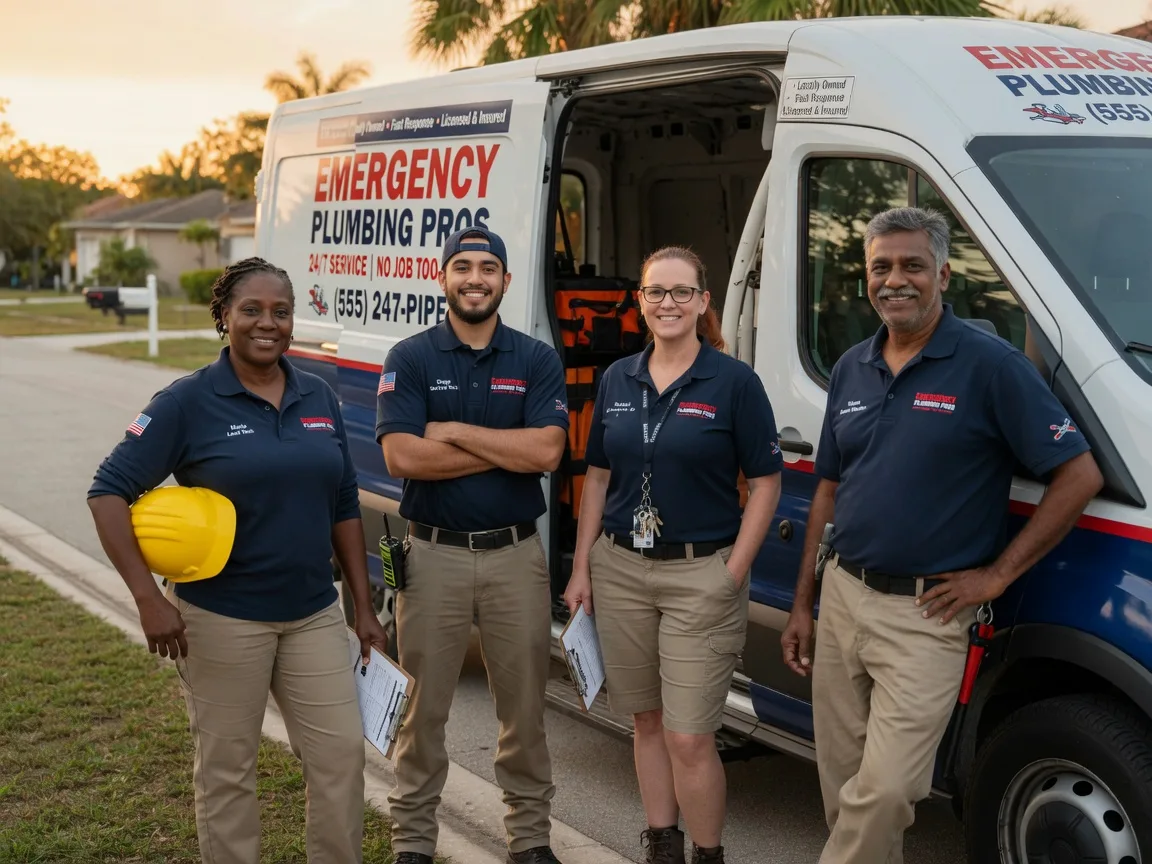 Emergency Plumber company in Florence, AZ